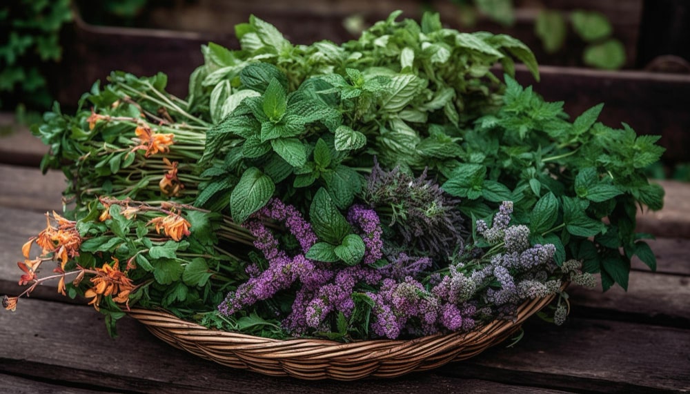 پرورش گیاهان دارویی در خانه